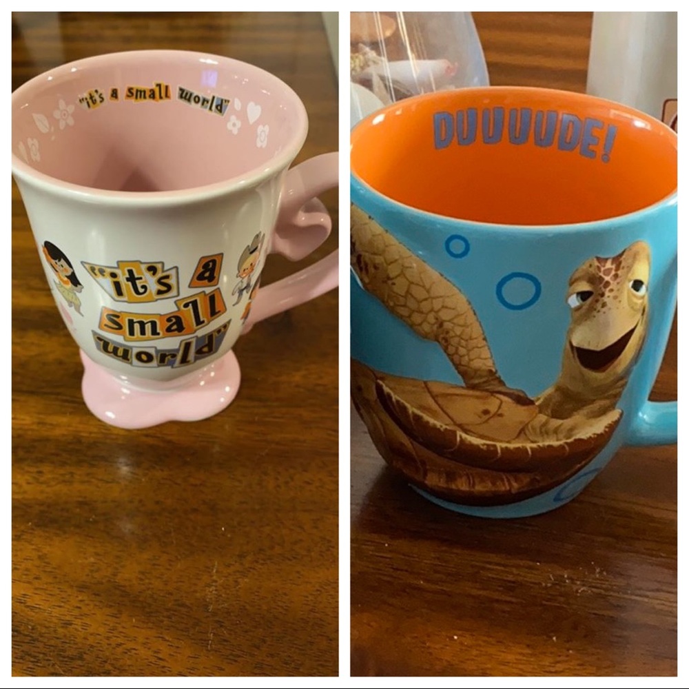 Disney Coffee Mugs